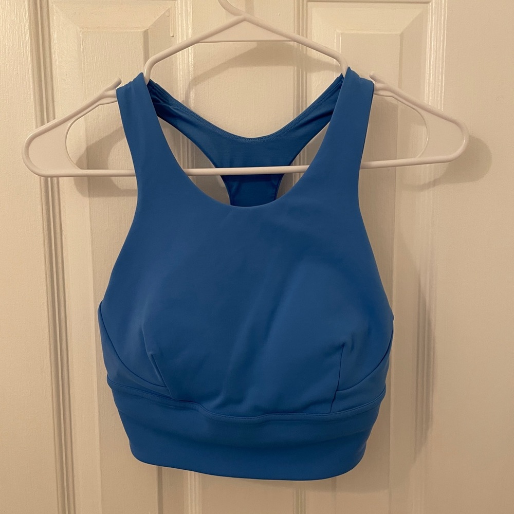 lululemon top in poolside- size 6